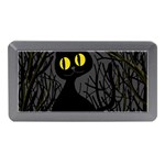 Black cat - Halloween Memory Card Reader (Mini)