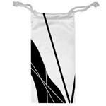 White and Black  Jewelry Bags