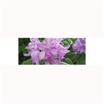 Purple Rhododendron Flower Large Bar Mats