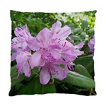 Purple Rhododendron Flower Standard Cushion Case (One Side)