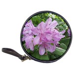 Purple Rhododendron Flower Classic 20-CD Wallets