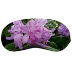 Purple Rhododendron Flower Sleeping Masks