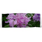 Purple Rhododendron Flower Body Pillow Case (Dakimakura)
