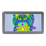 Peacock Tabby Memory Card Reader (Mini)
