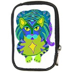 Peacock Tabby  Compact Camera Cases