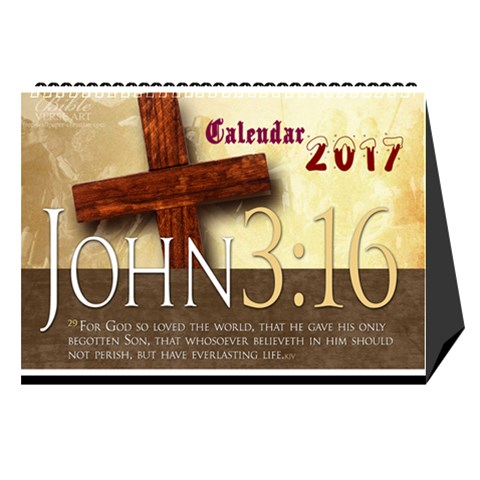 calen Desktop Calendar 8.5  x 6  from UrbanLoad.com Cover