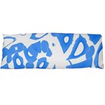 Blue summer design Body Pillow Case (Dakimakura)