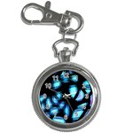 Blue light Key Chain Watches
