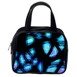 Blue light Classic Handbags (One Side)