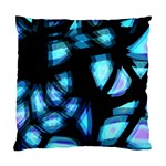 Blue light Standard Cushion Case (Two Sides)