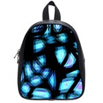 Blue light School Bags (Small) 