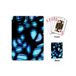 Blue light Playing Cards (Mini) 