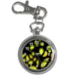 Yellow light Key Chain Watches