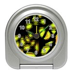 Yellow light Travel Alarm Clocks