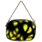 Yellow light Chain Purses (Two Sides) 