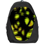 Yellow light Backpack Bag