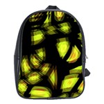 Yellow light School Bags (XL) 