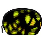 Yellow light Accessory Pouches (Large) 