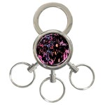 Put some colors... 3-Ring Key Chains