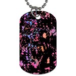 Put some colors... Dog Tag (Two Sides)