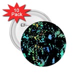 Colorful magic 2.25  Buttons (10 pack) 