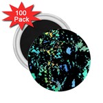 Colorful magic 2.25  Magnets (100 pack) 