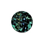 Colorful magic Golf Ball Marker (10 pack)