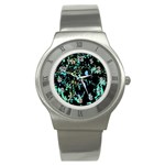 Colorful magic Stainless Steel Watch