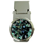 Colorful magic Money Clip Watches