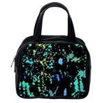Colorful magic Classic Handbags (One Side)