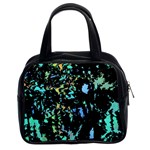 Colorful magic Classic Handbags (2 Sides)