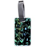 Colorful magic Luggage Tags (One Side) 