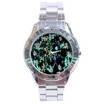 Colorful magic Stainless Steel Analogue Watch