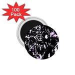 Little bit of purple 1.75  Magnets (100 pack) 