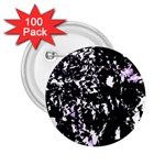 Little bit of purple 2.25  Buttons (100 pack) 