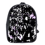 Little bit of purple School Bags (XL) 