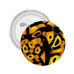 Yellow design 2.25  Buttons