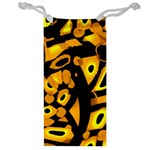 Yellow design Jewelry Bags
