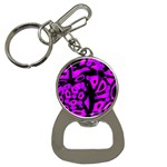 Purple design Bottle Opener Key Chains