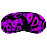 Purple design Sleeping Masks