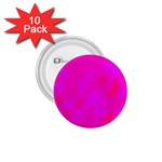 Simple pink 1.75  Buttons (10 pack)