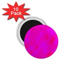 Simple pink 1.75  Magnets (10 pack) 