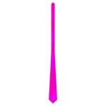 Simple pink Neckties (One Side) 