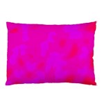 Simple pink Pillow Case
