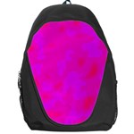 Simple pink Backpack Bag