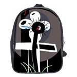 Dark School Bags (XL) 