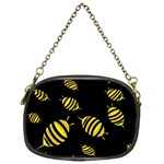 Decorative bees Chain Purses (One Side) 