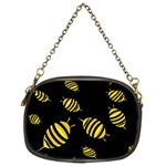 Decorative bees Chain Purses (Two Sides) 