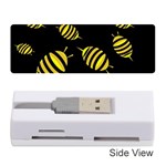 Decorative bees Memory Card Reader (Stick) 