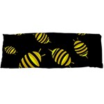 Decorative bees Body Pillow Case Dakimakura (Two Sides)